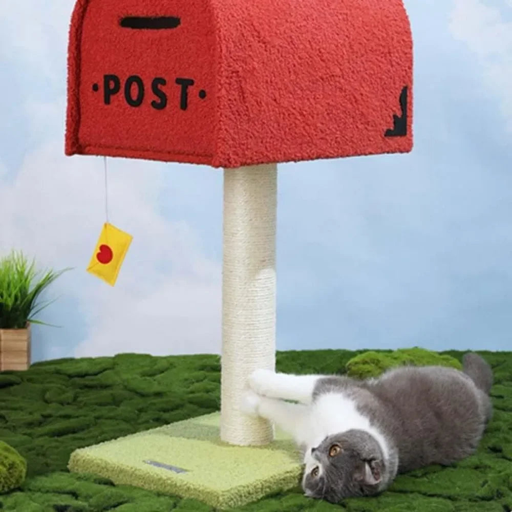 Paw Postal Cat Tree